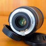 Lensa Canon EF-S 18-200 f3.5-5.6 IS