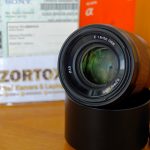 Lensa Fix Sony E 50mm f1.8 OSS Black