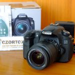 Canon Eos 60D Kit 18-55mm