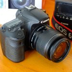 Canon Eos 60D Kit 18-55mm