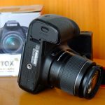 Canon Eos 60D Kit 18-55mm