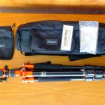 Tripod Fotopro C-5i + Ball head FP-H52q