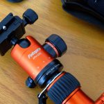 Tripod Fotopro C-5i + Ball head FP-H52q