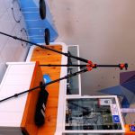 Tripod Fotopro C-5i + Ball head FP-H52q