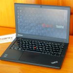 Lenovo Thinkpad X240 Core i5-4300U Ram 4gb SSD 120gb