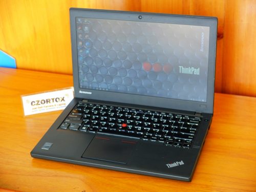 Lenovo Thinkpad X240 Core i5-4300U Ram 4gb SSD 120gb