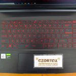MSI GF65 i7 10750H Ram 8gb SSD 512gb GTX 1660 Ti Like New