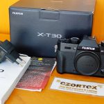 Fujifilm X-T30 Body Only Black Mulus