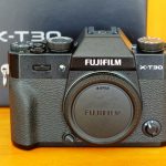 Fujifilm X-T30 Body Only Black Mulus