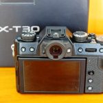 Fujifilm X-T30 Body Only Black Mulus