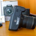 Canon 600D Kit EF-S 18-55 IS II