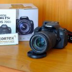 Canon 700D Kit 18-135mm IS STM