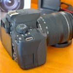 Canon 700D Kit 18-135mm IS STM