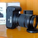 Canon 700D Kit 18-135mm IS STM