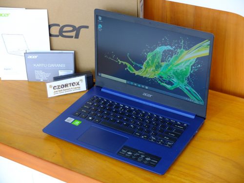 Acer Aspire 5 A514 i5 10210U Ram 4gb HDD 1tb MX250
