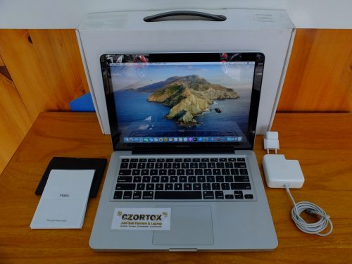 Macbook Pro MD101 Core i5 2,5GHz Ram 4gb SSD 128gb HDD 500gb