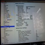 Macbook Pro MD101 Core i5 2,5GHz Ram 4gb SSD 128gb HDD 500gb