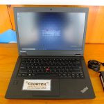 Lenovo ThinkPad T440p i5-4300M Ram 4gb HDD 320gb