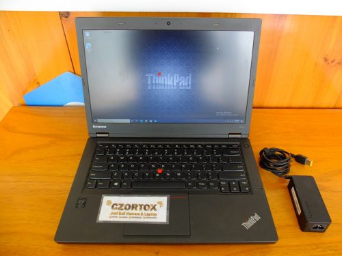 Lenovo ThinkPad T440p i5-4300M Ram 4gb HDD 320gb