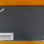 Lenovo ThinkPad T440p i5-4300M Ram 4gb HDD 320gb