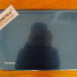 Toshiba Satelite L40-A i3-3227U Ram 4gb SSD 120gb