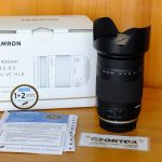 Tamron for Canon18-400MM F/3.5-6.3 DI II VC