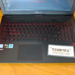Asus ROG GL552VX i7-6700HQ Ram 8gb HDD 1tb GTX 950M
