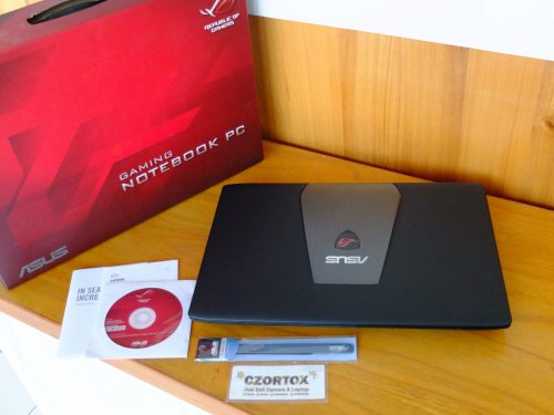 Asus ROG GL552VX i7-6700HQ Ram 8gb HDD 1tb GTX 950M