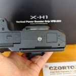 Fujifilm X-H1 Body Only Black Mulus