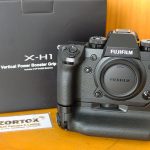 Fujifilm X-H1 Body Only Black Mulus