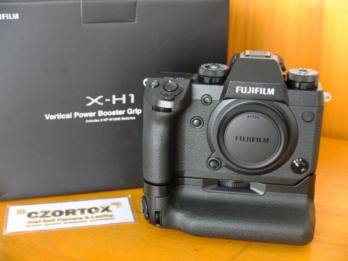 Fujifilm X-H1 Body Only Black Mulus