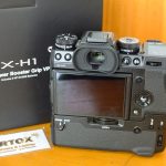 Fujifilm X-H1 Body Only Black Mulus