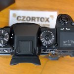Fujifilm X-H1 Body Only Black Mulus