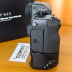 Fujifilm X-H1 Body Only Black Mulus