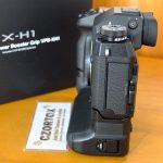 Fujifilm X-H1 Body Only Black Mulus