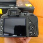 Nikon D3300 AF-S 18-55 mm VR II SC
