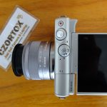 Canon M100 Kit 15-45mm WIFI Touchscreen