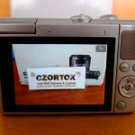 Canon M100 Kit 15-45mm WIFI Touchscreen