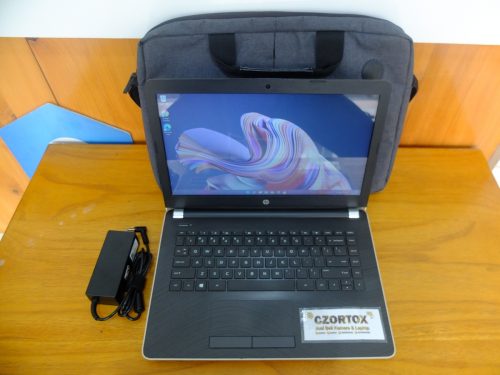 Hp 14-bw024AX AMD A9 9420 Ram 8gb SSD 120Ggb R5 M330