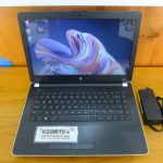 Hp 14-bw024AX AMD A9 9420 Ram 8gb SSD 120Ggb R5 M330