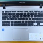 Asus A407M Celeron N4000 Ram 4gb HDD 1tb Masih Garansi