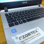 Asus A407M Celeron N4000 Ram 4gb HDD 1tb Masih Garansi