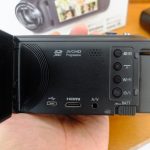 Panasonic HD Camcorder HC-V380 Mulus