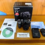 Panasonic Lumix DMC G7 Kit 14-42mm 4K WIFI