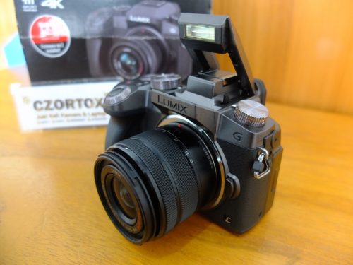 Panasonic Lumix DMC G7 Kit 14-42mm 4K WIFI