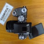 Panasonic Lumix DMC G7 Kit 14-42mm 4K WIFI