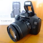 Canon 1300D Wi-Fi Lensa Kit 18-55mm WIFI