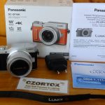 Lumix DC-GF10K Kit 12-32mm 4K WIFI