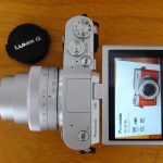 Lumix DC-GF10K Kit 12-32mm 4K WIFI
