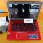 Asus A450C Celeron 1007U Ram 3gb SSD 120gb